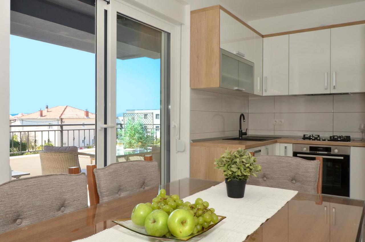 Apartman "Mary" Trogir Exteriér fotografie