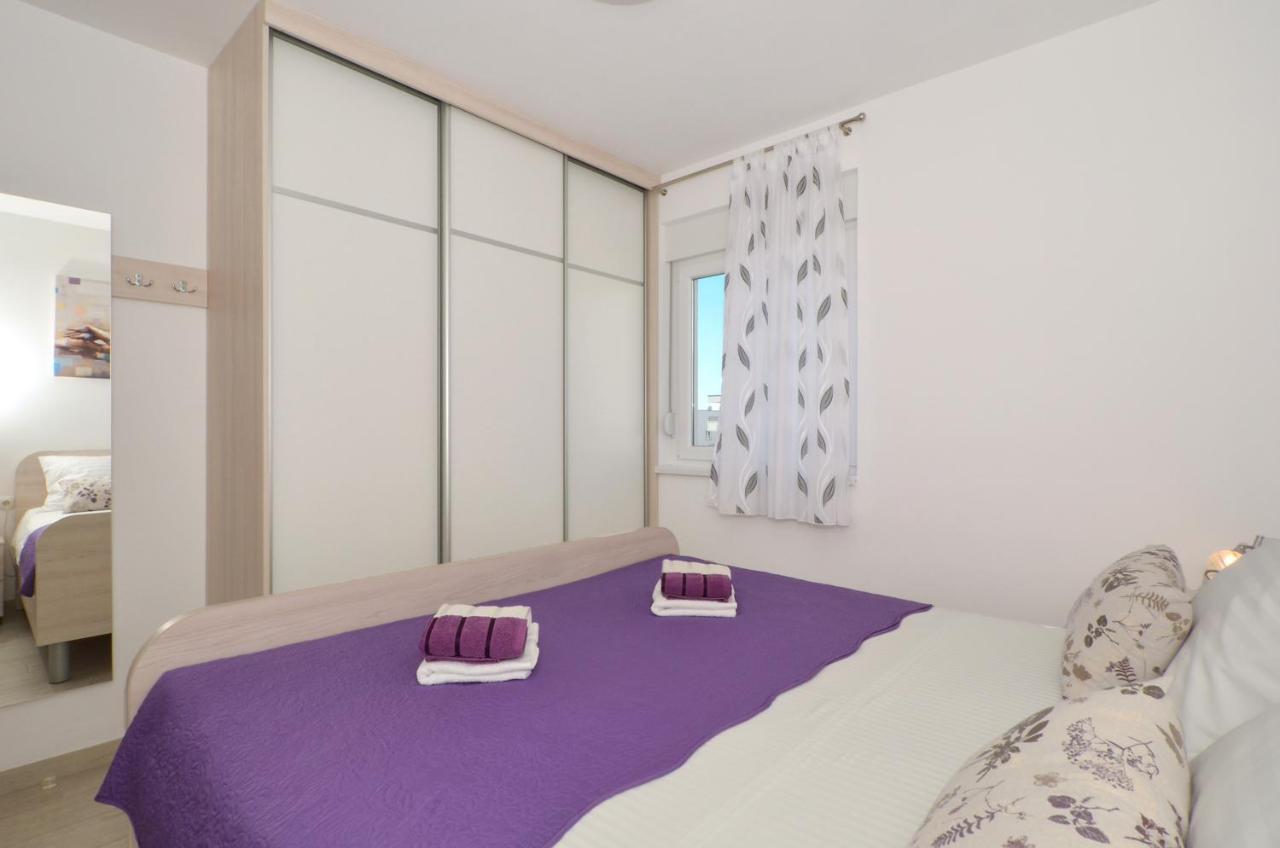 Apartman "Mary" Trogir Exteriér fotografie