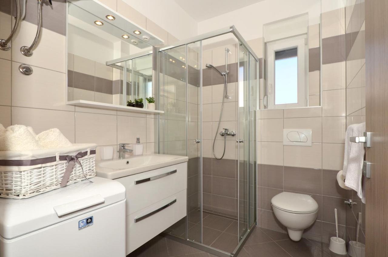 Apartman "Mary" Trogir Exteriér fotografie