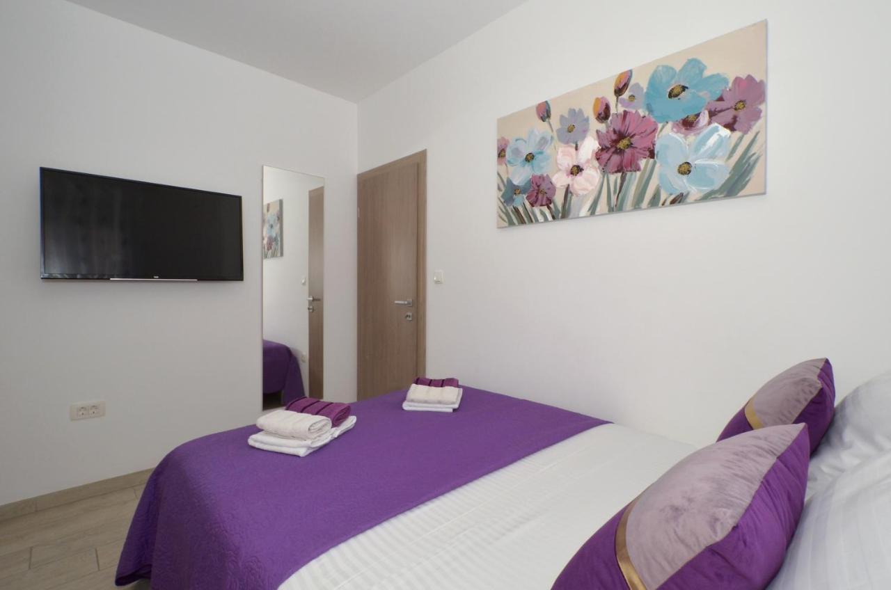 Apartman "Mary" Trogir Exteriér fotografie