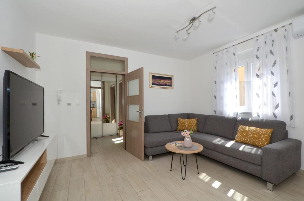 Apartman "Mary" Trogir Exteriér fotografie
