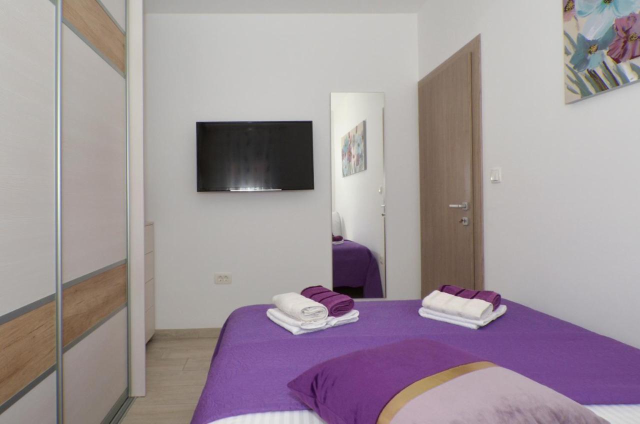 Apartman "Mary" Trogir Exteriér fotografie