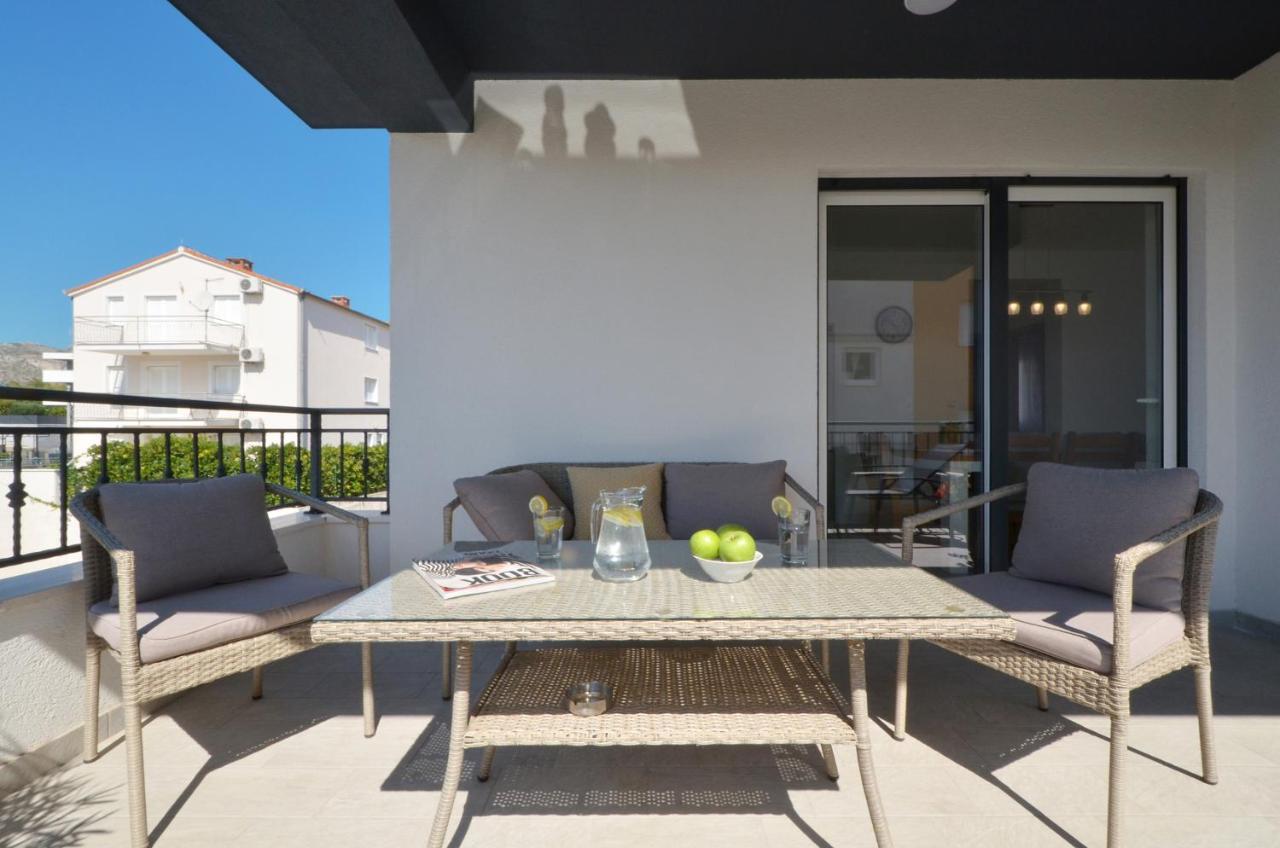 Apartman "Mary" Trogir Exteriér fotografie