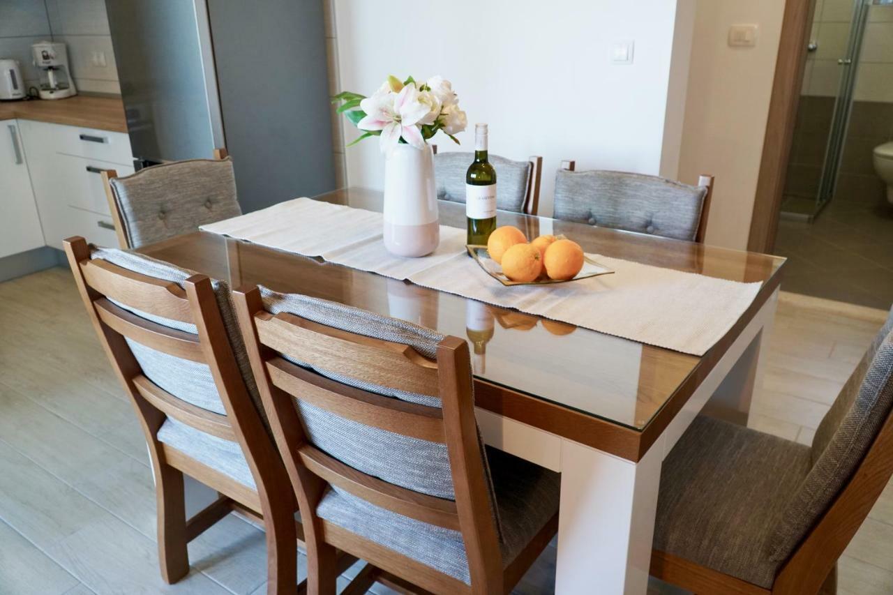 Apartman "Mary" Trogir Exteriér fotografie