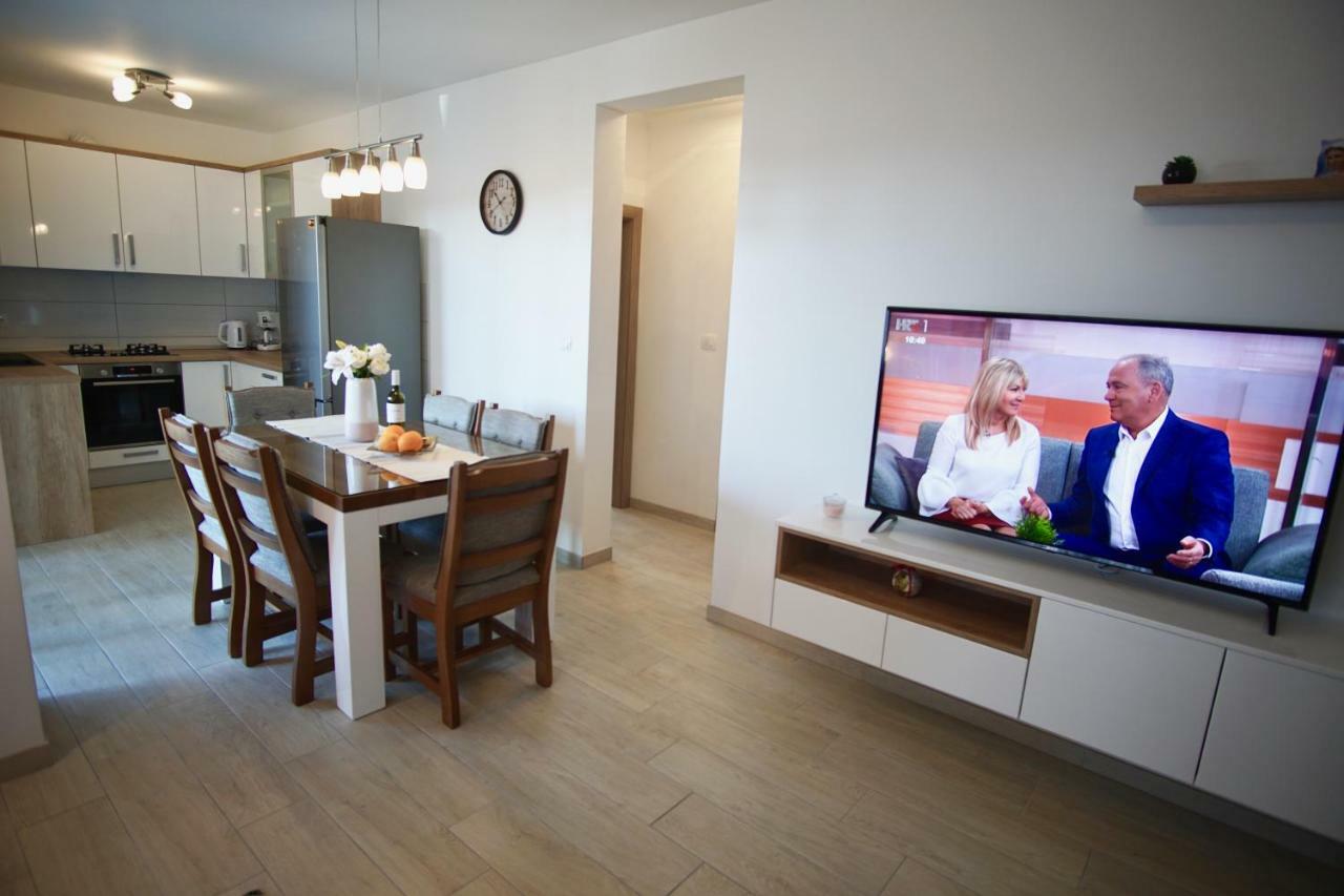 Apartman "Mary" Trogir Exteriér fotografie