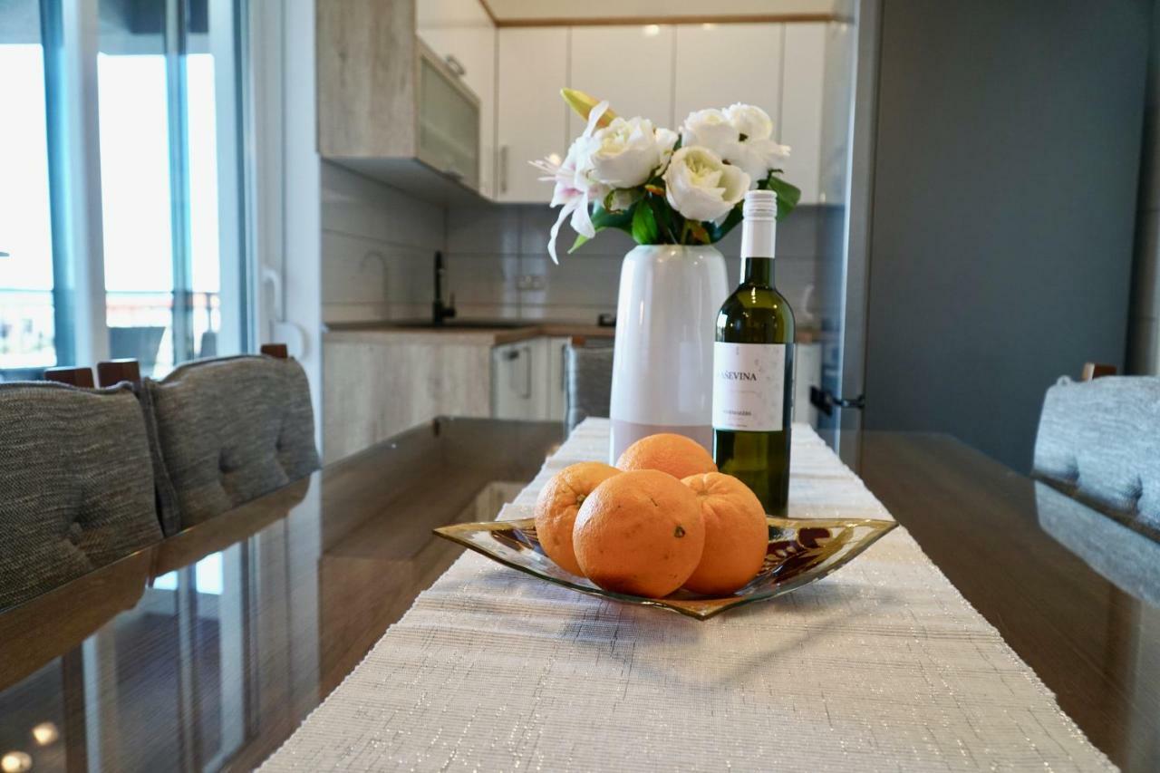 Apartman "Mary" Trogir Exteriér fotografie