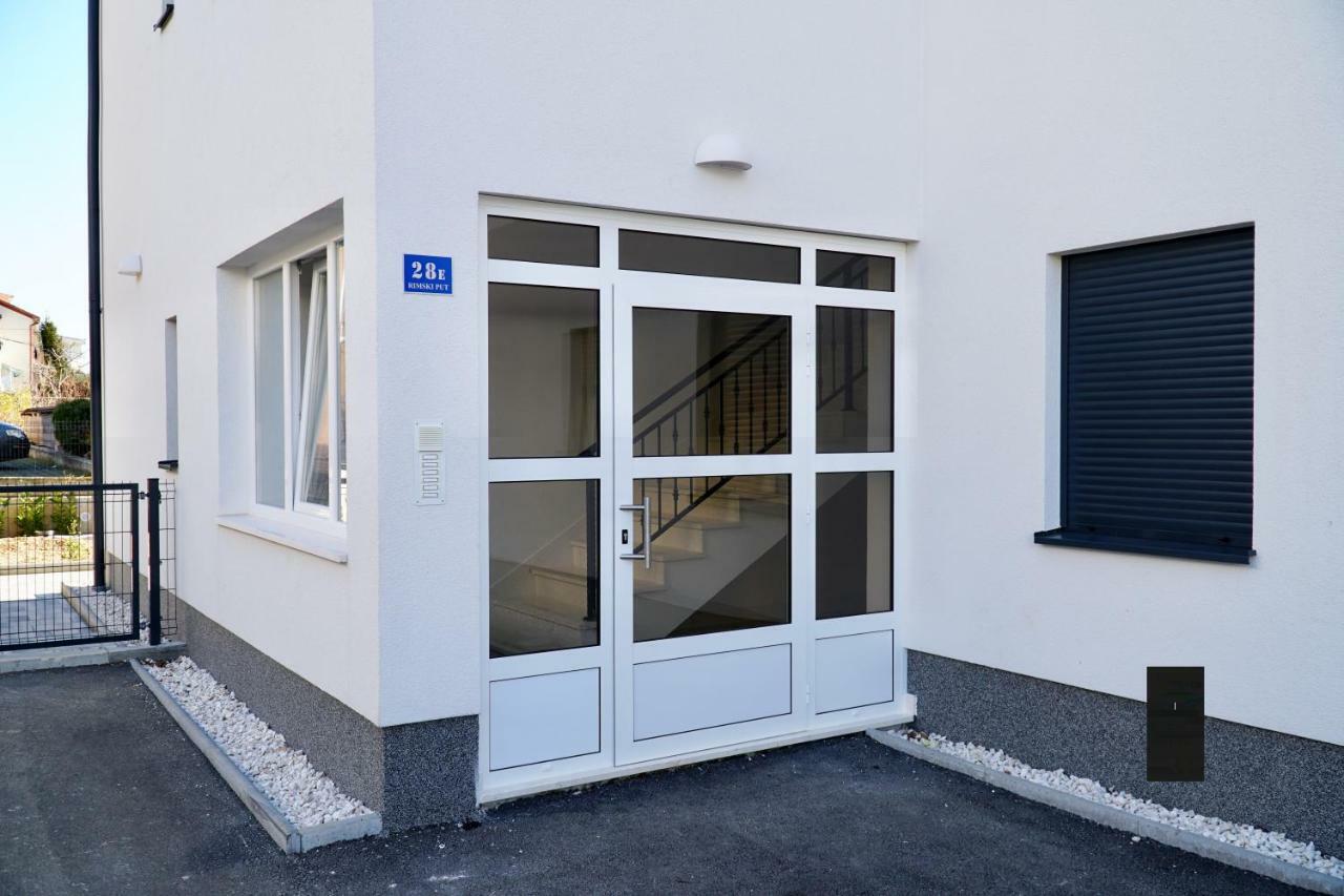 Apartman "Mary" Trogir Exteriér fotografie