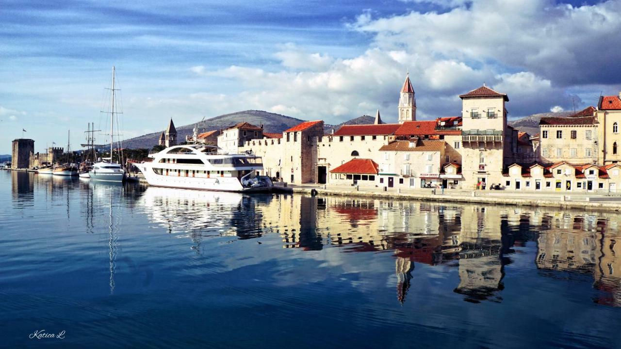 Apartman "Mary" Trogir Exteriér fotografie