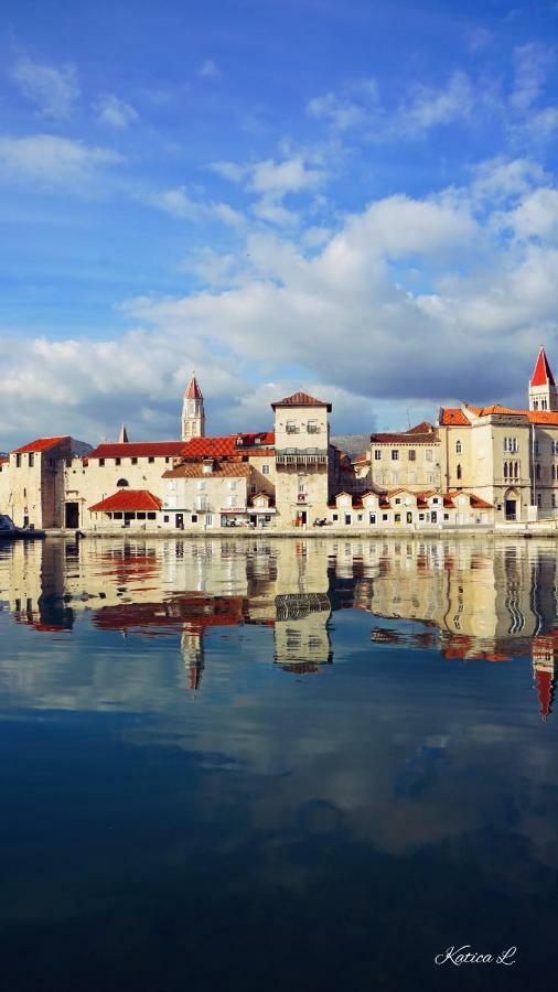 Apartman "Mary" Trogir Exteriér fotografie